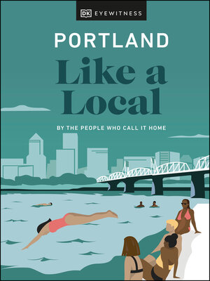 Portland Like a Local - ebook